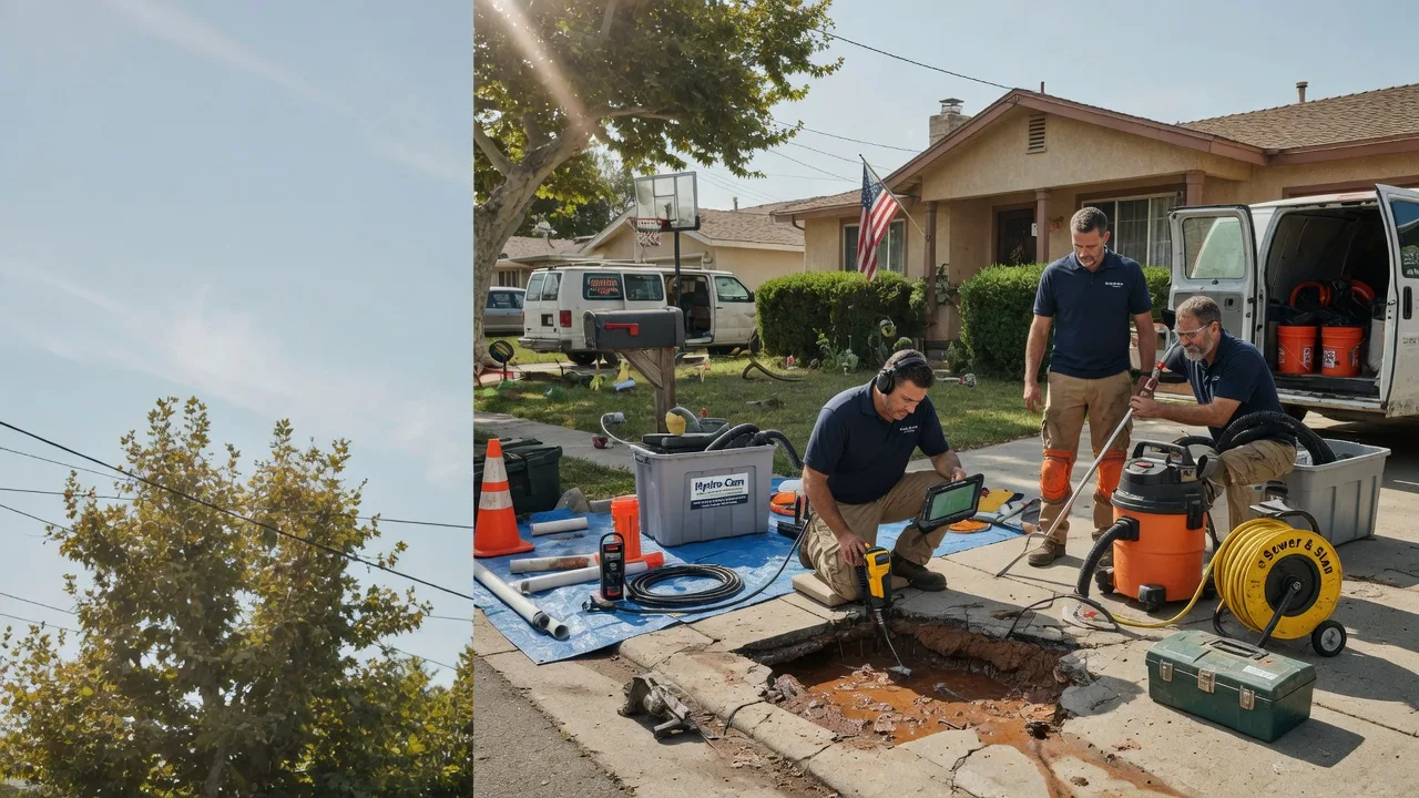 Slab Leak Repair in Elizabeth, LA near me